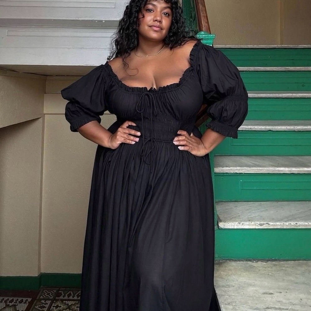 DOEN Ischia Maxi Dress - Picture 8 of 13